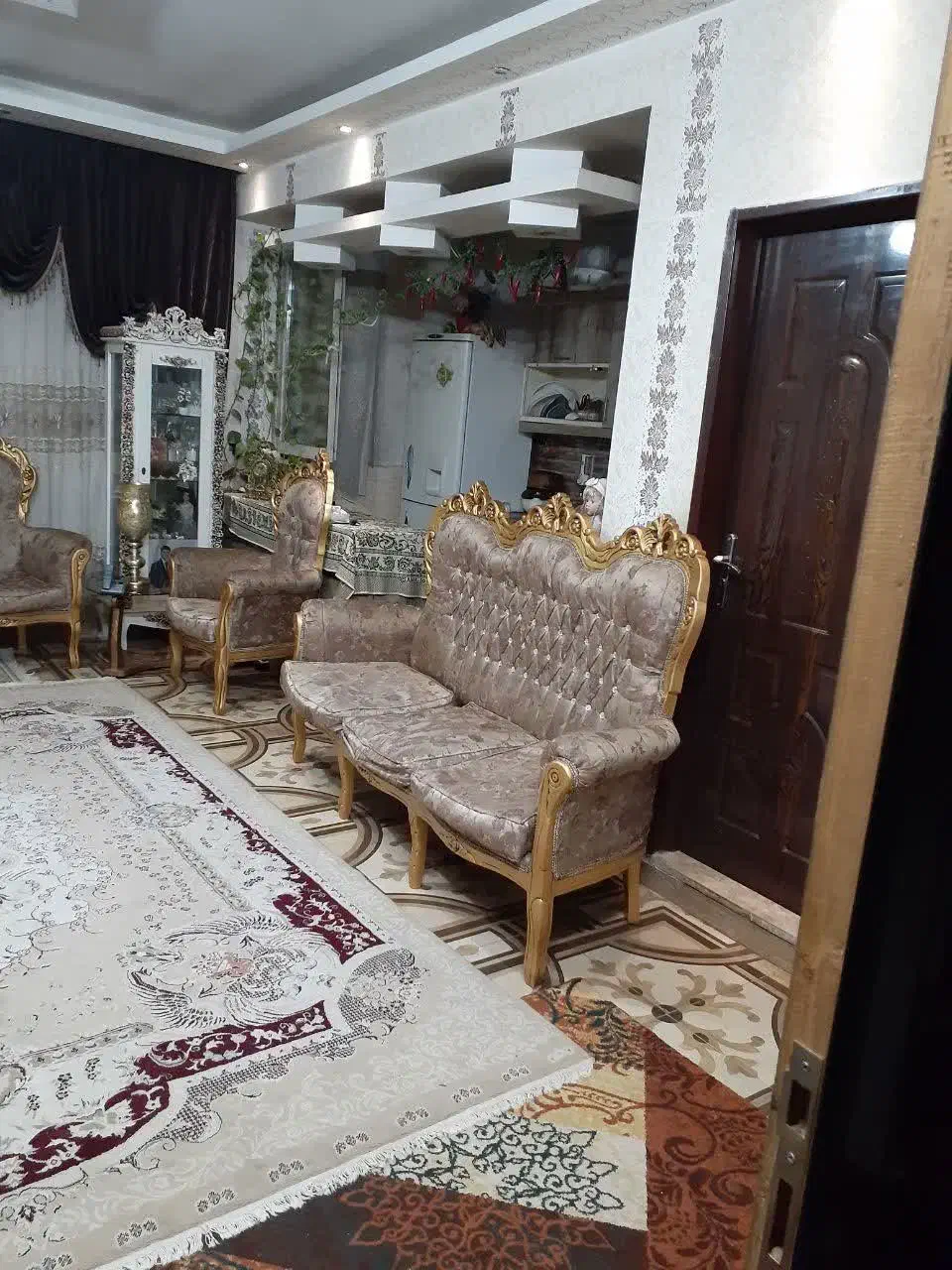 آپارتمان ۶۱ متری ۲ واحد نوساز و شیک