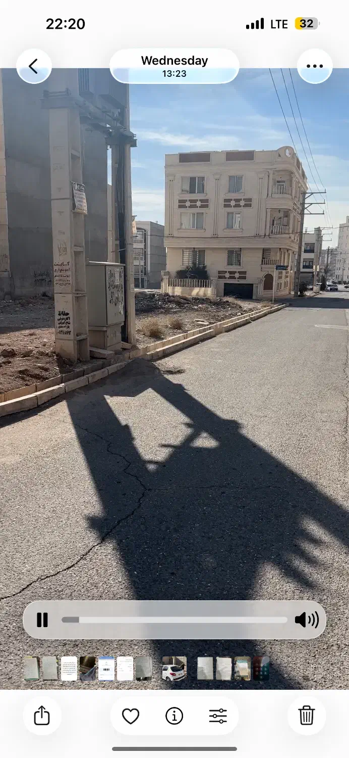 فروش زمین در پرند