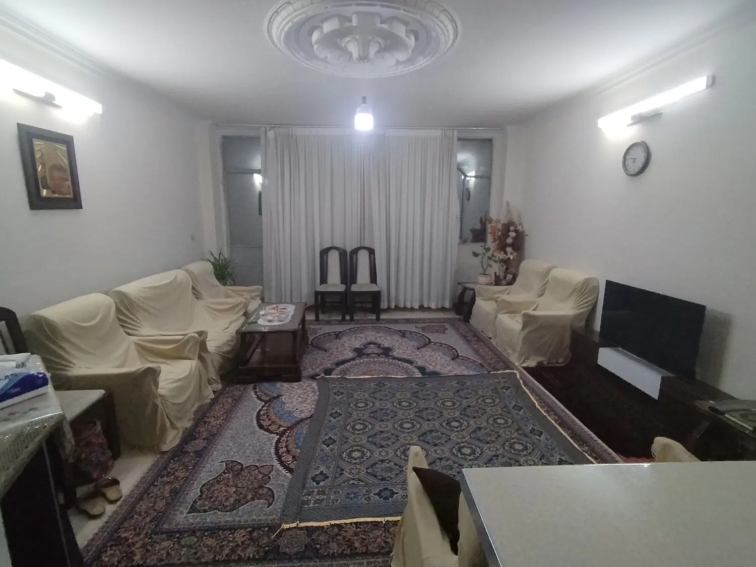 ۷۵متر آسانسور*ششدانگ*بهورز _ معاوضه