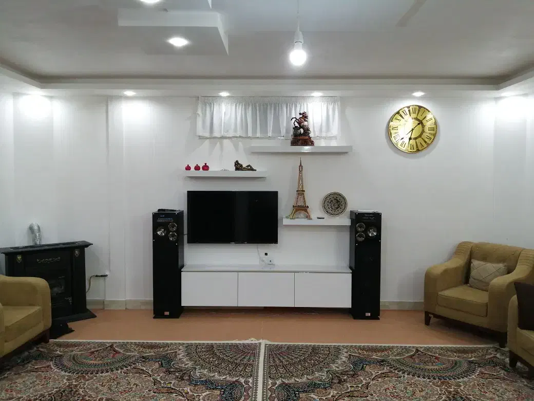 110متررهن.پارکینگ.امتیاز مستقل.چاهشک
