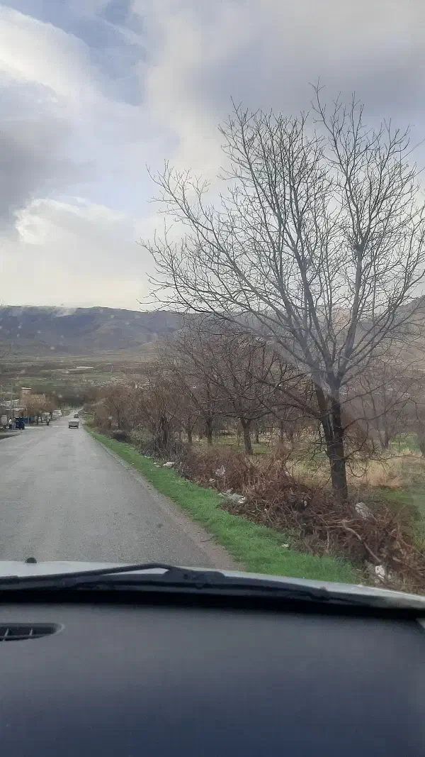 زمین مسکونی۹۵مترمربع خوش نقشه_بلوارشاطرآباد_معاوضه