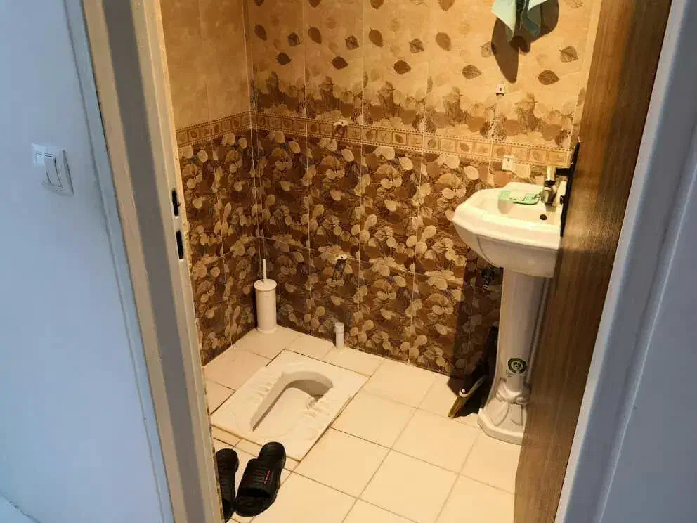 آپارتمان ۸۵ متری دو خوابه در خیابان اریبهشت