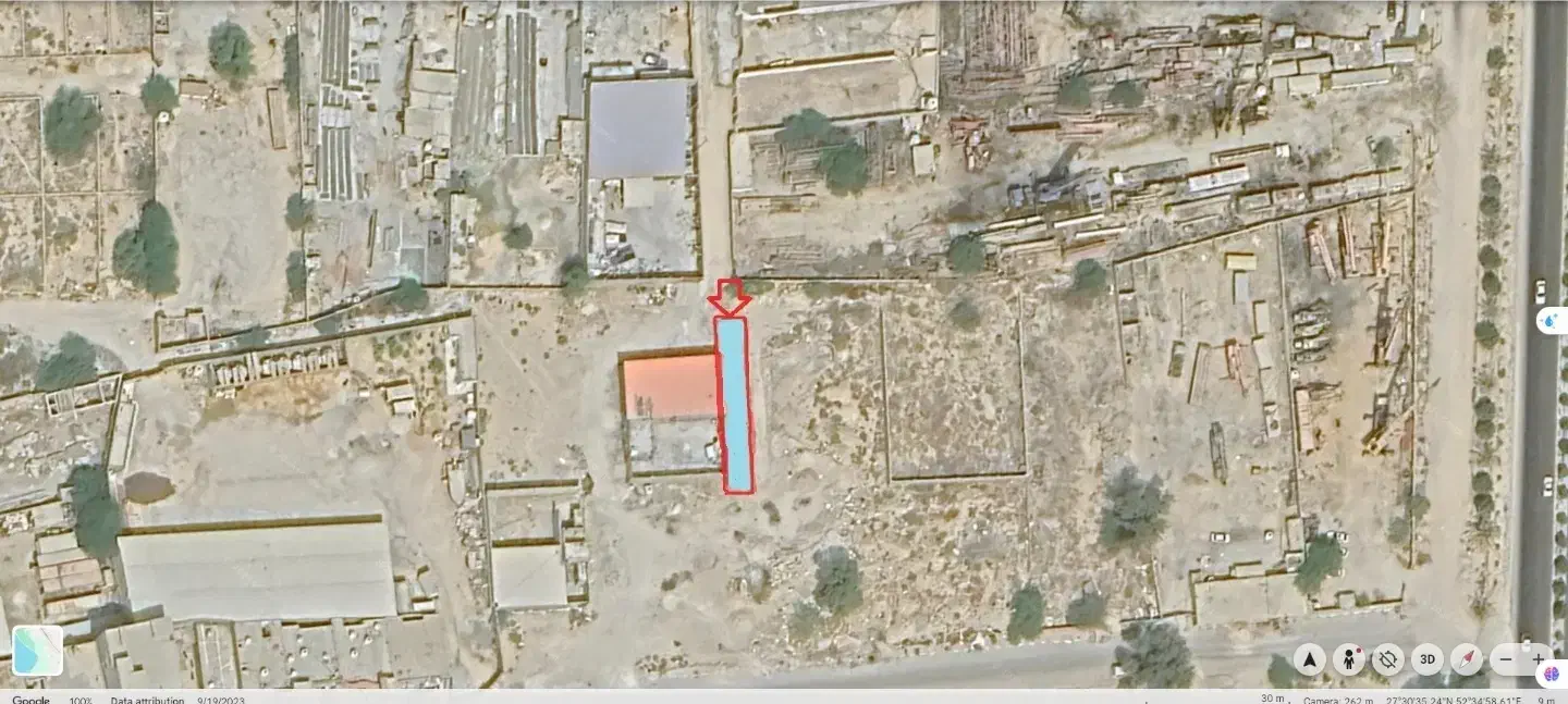 فروش زمین نخل تقی