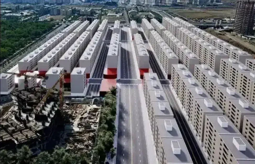پیش فروش پهنه D طبیعت _ باغ گیاه شناسی