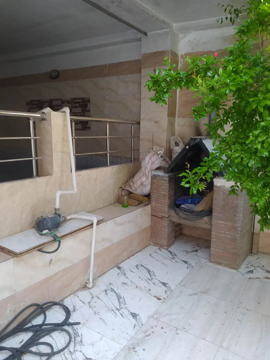 کل ساختمان یکجا