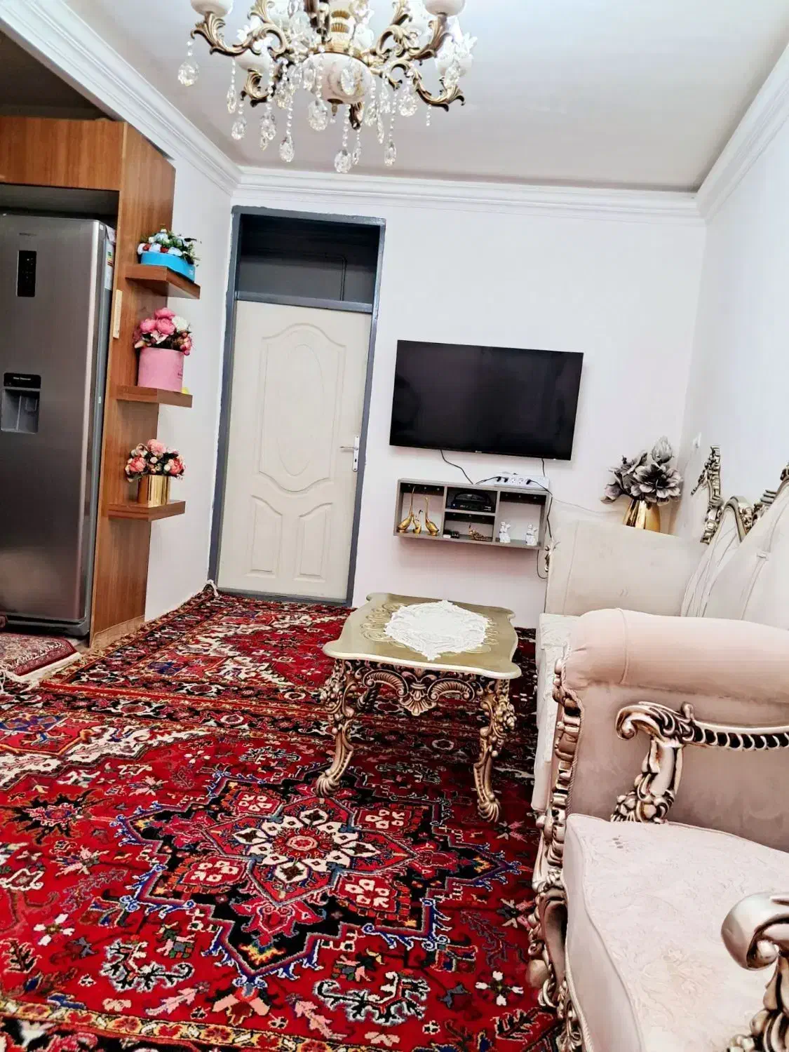خانه ائل گلی (خانه نقلی دربست شاهگلی)