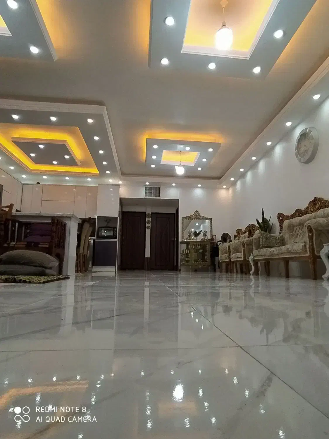 خانه ویلایی۱۴۷ متری ماشین رو