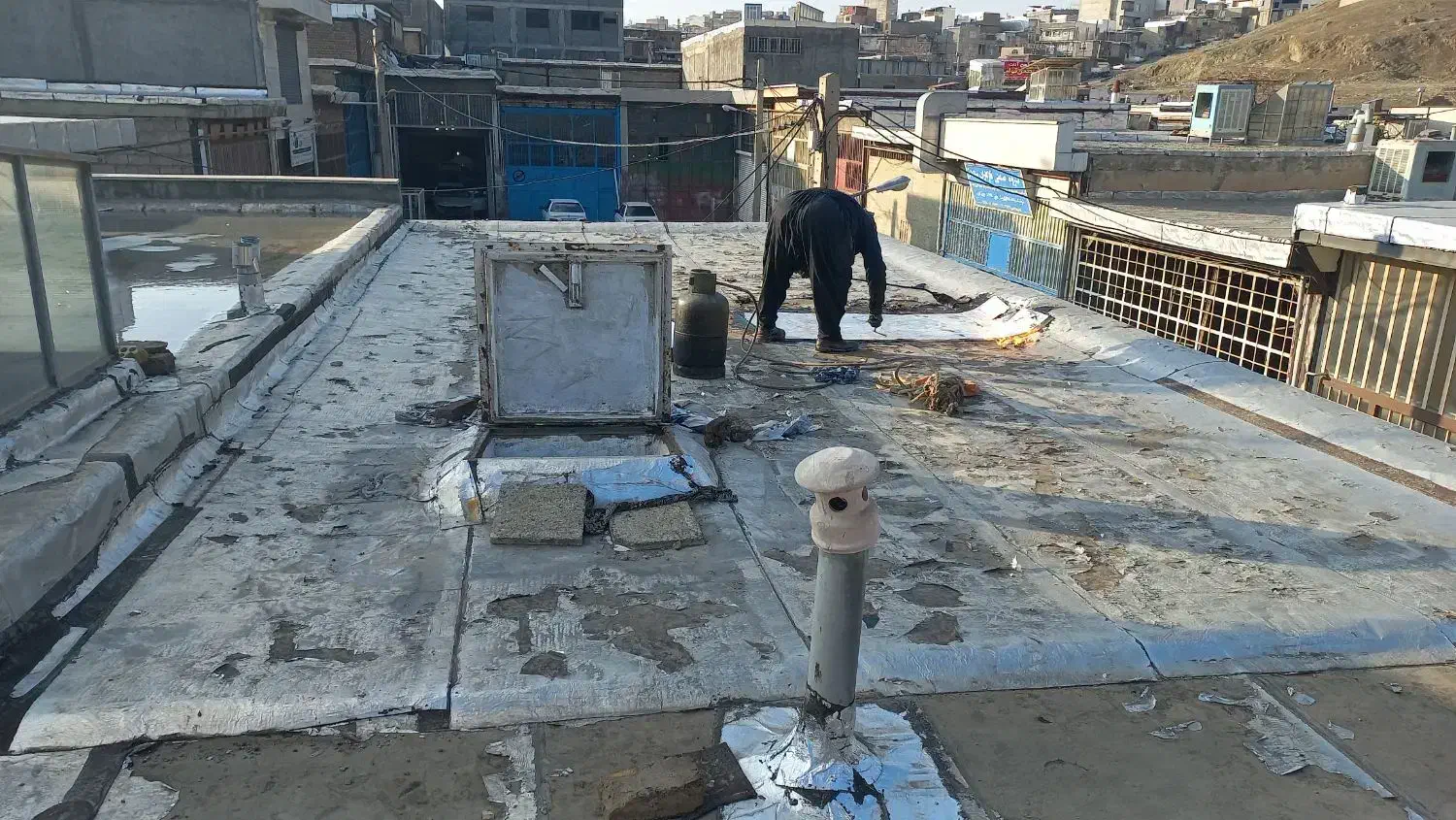 فروش48 متری شهرک صنعتی فلزکاران
