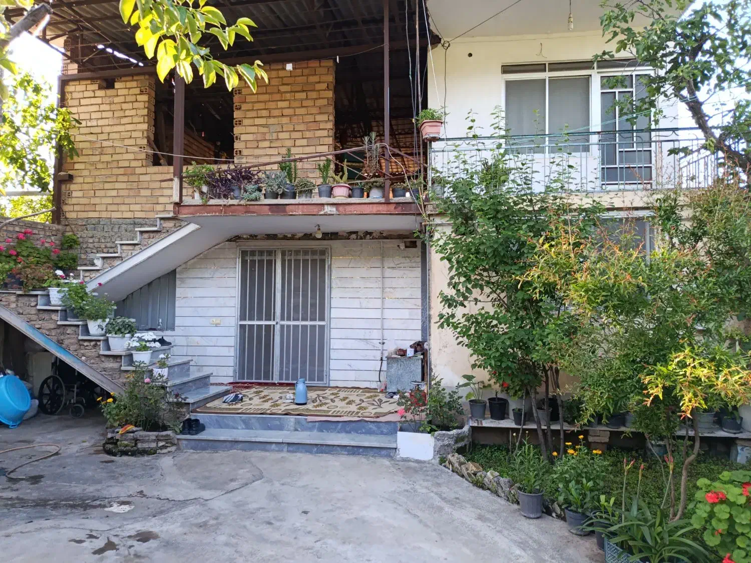 خانه ویلایی