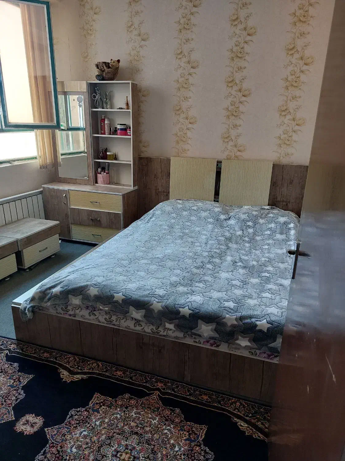 آپارتمان محله ۳ سهند