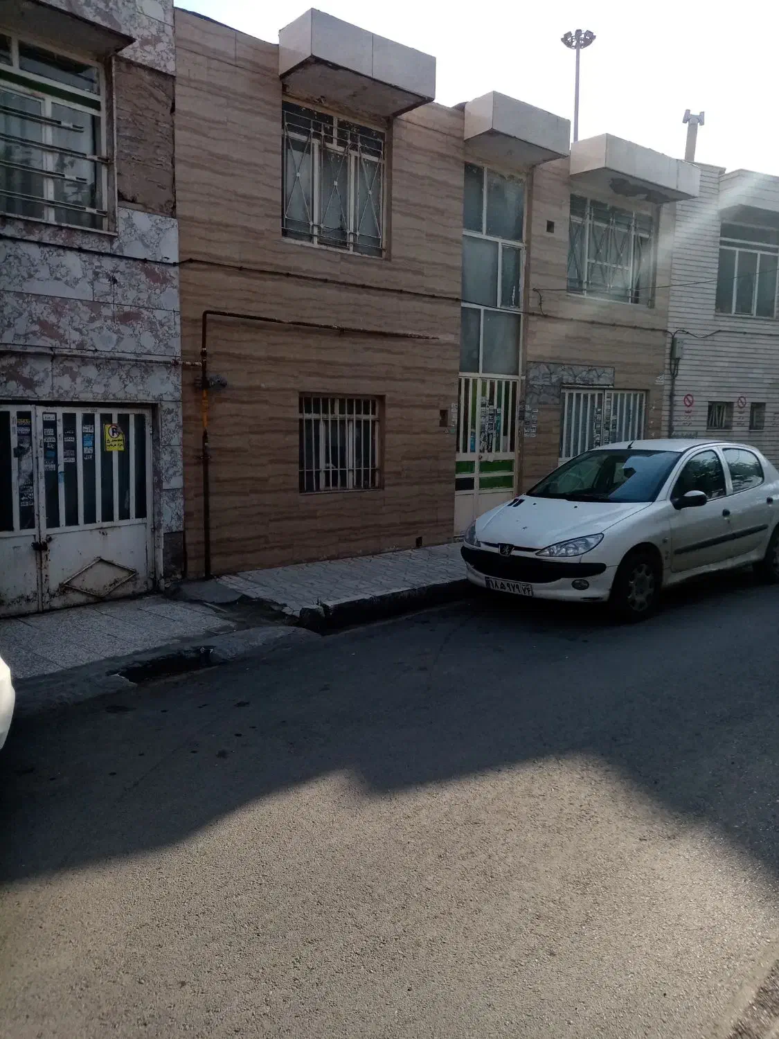 دوطبقه 112مترویلایی