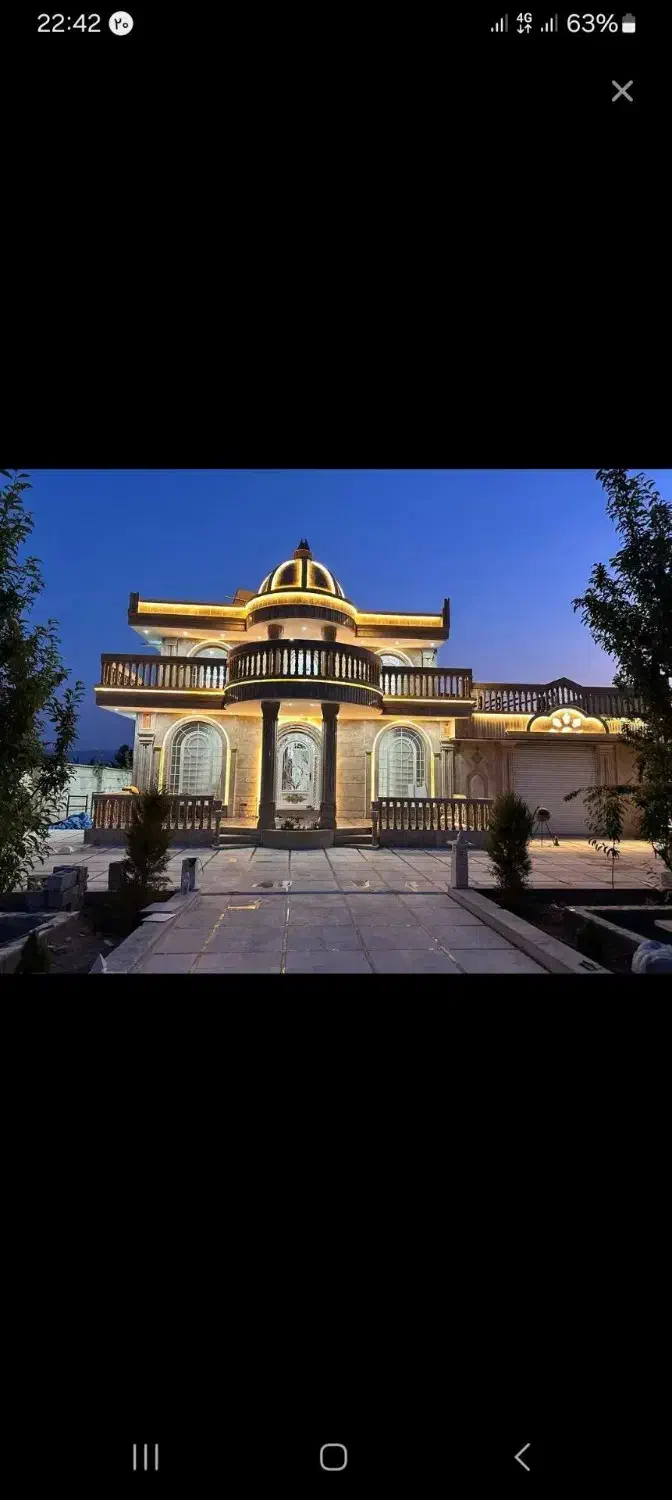خانه ویلایی دوبر