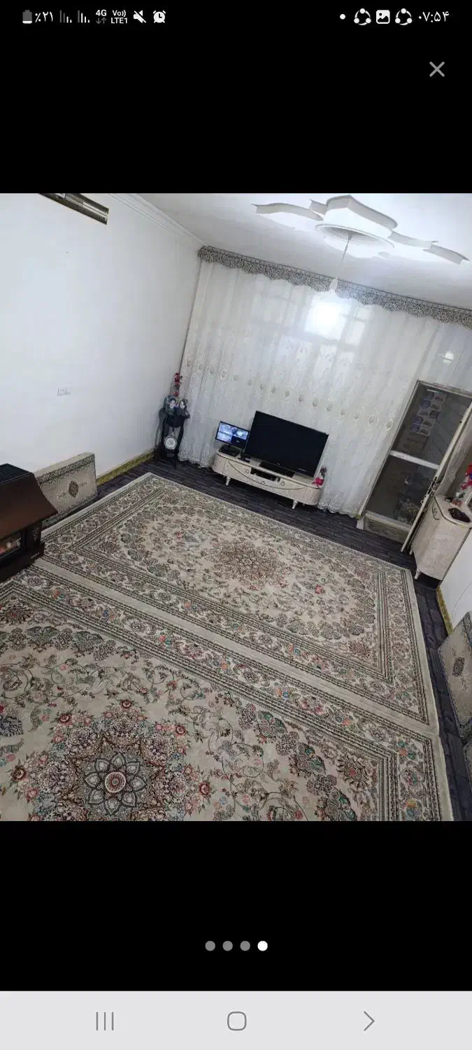 خانه ۸۵ متری  ویلایی