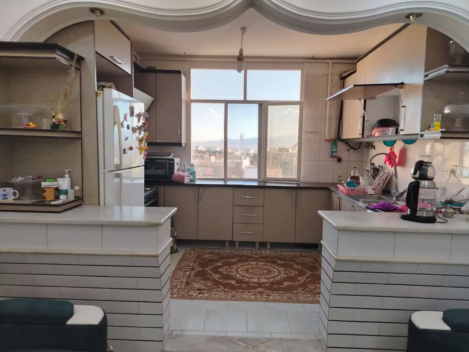 اجاره آپارتمان در مطهری