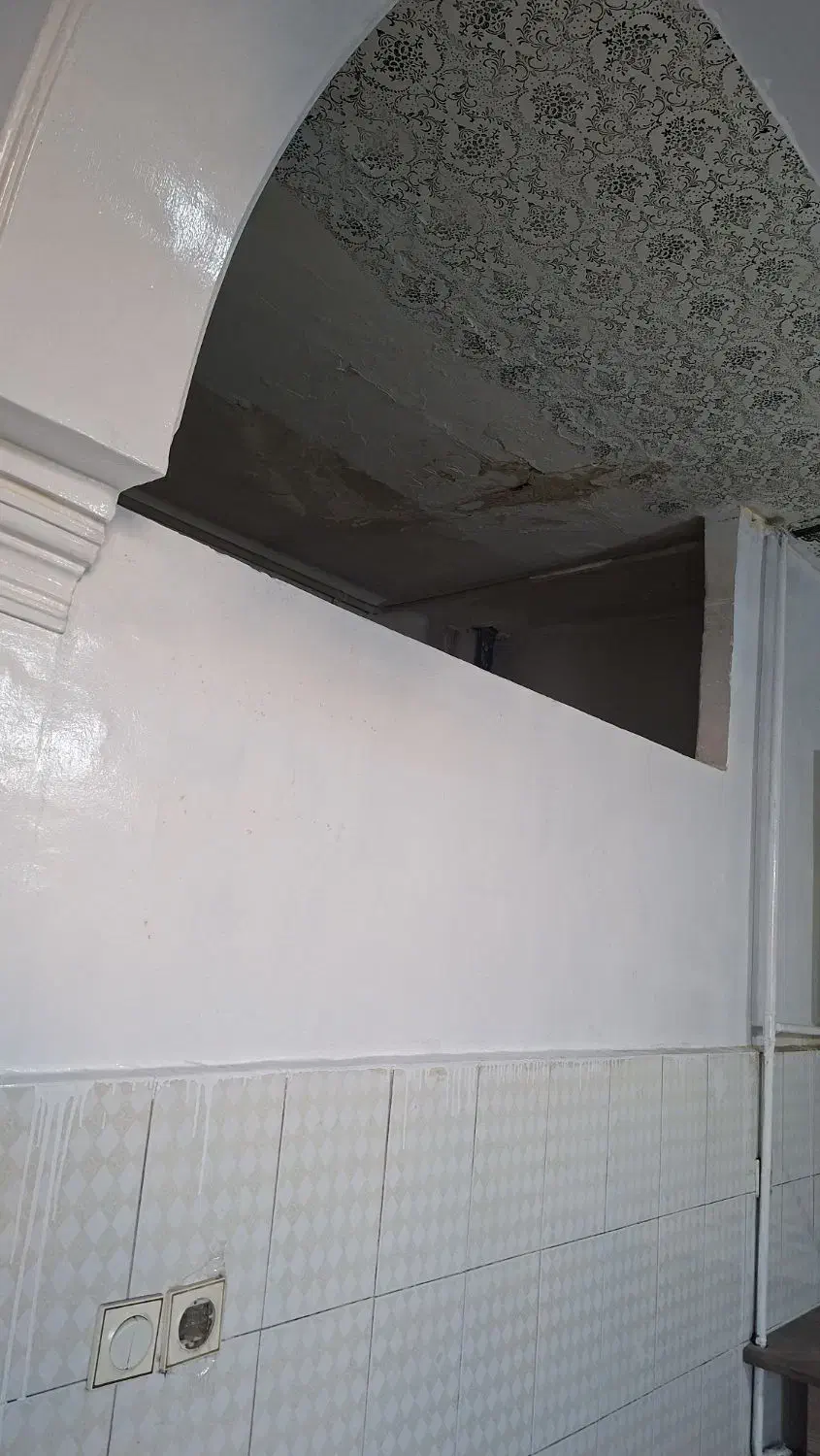 ۷۰ متر خانه کلنگی مستقلاتی تمیز