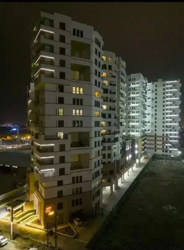 بوستان علوی مجموعه نیایش