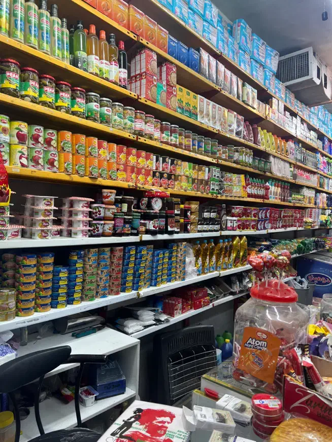 سوپر مارکت اجاره