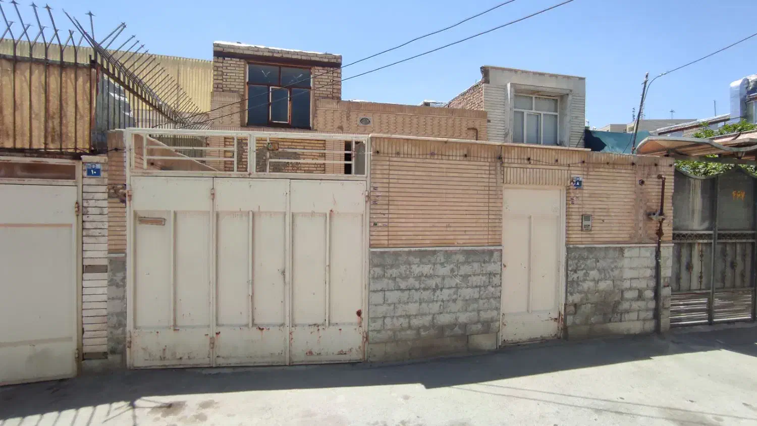 خونه ویلایی ۱۳۵ متر _ دسترسی عالی