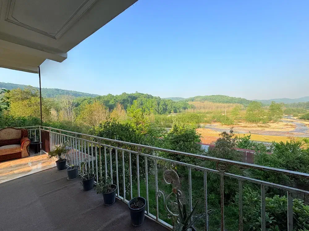ویلا دو خواب در شیرگاه روستای اندارگلی