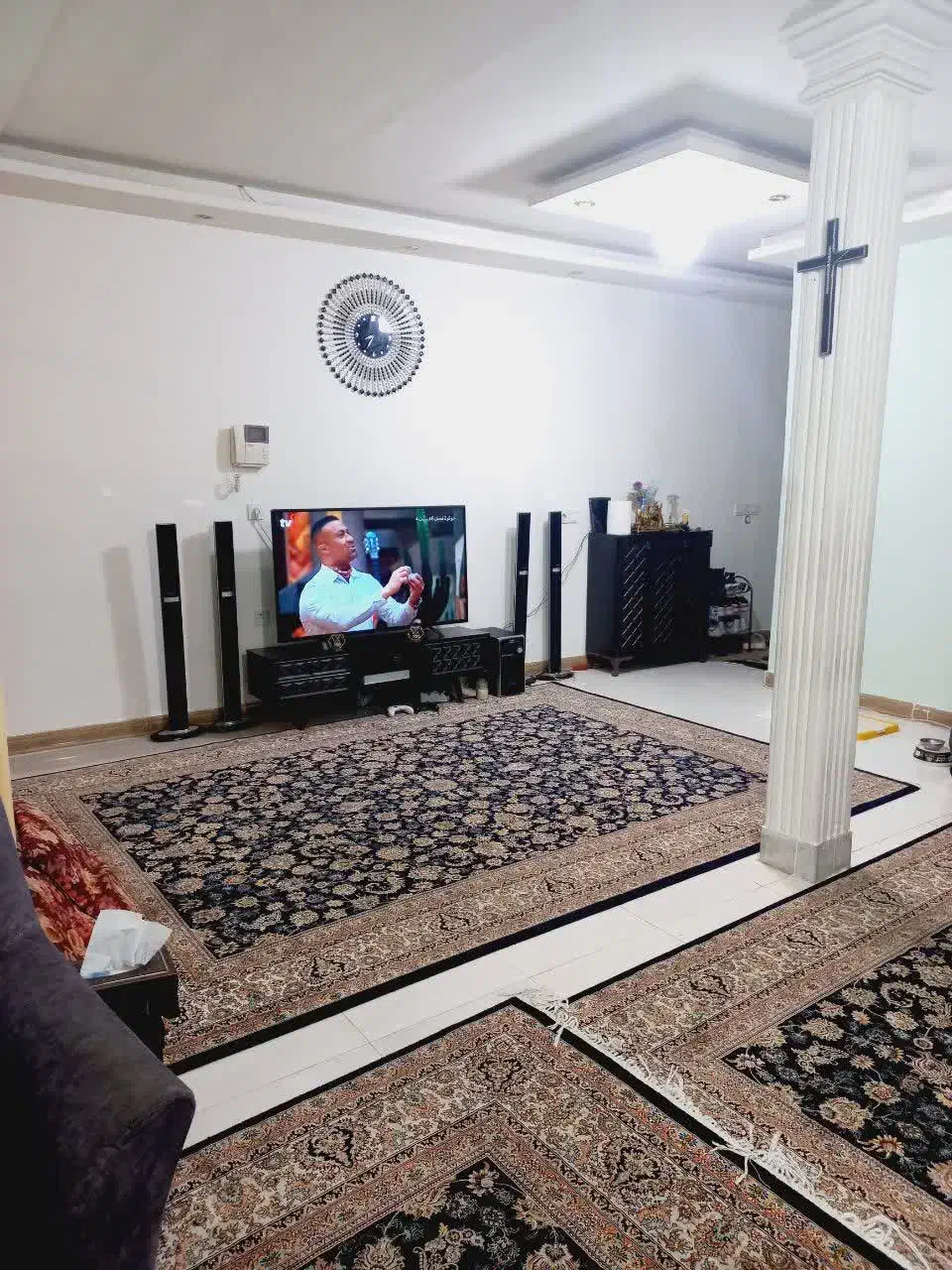 اجاره خانه سرحدآباد دربست دوخواب