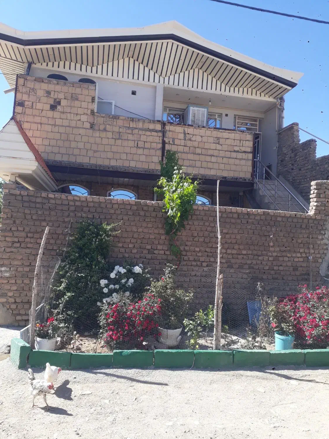 اجاره خانه ۱۲۰ متری دره گرم