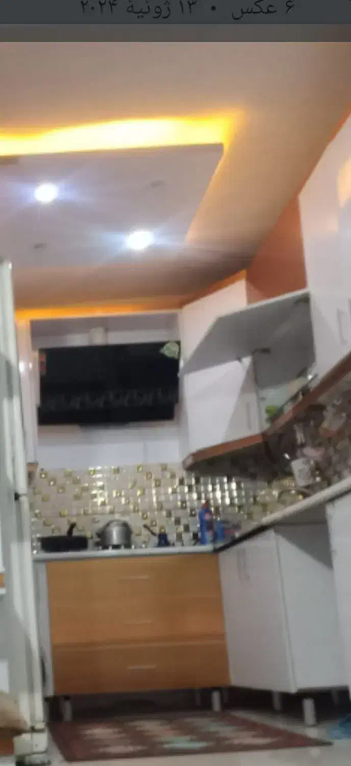 فروش واحدهمکف بهاره غربی کوچه چهارم