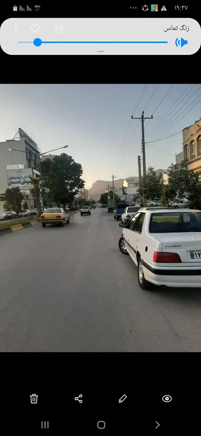 مغازه تجاری ۱۸۰ متر بلوار آزادی