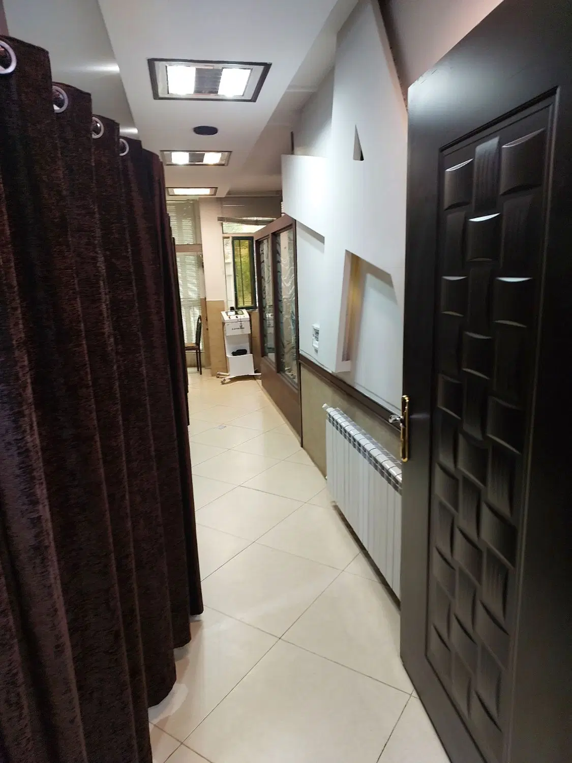 ۱۰ متر تجاری دائم _ عماد خراسانی _ تهاتر