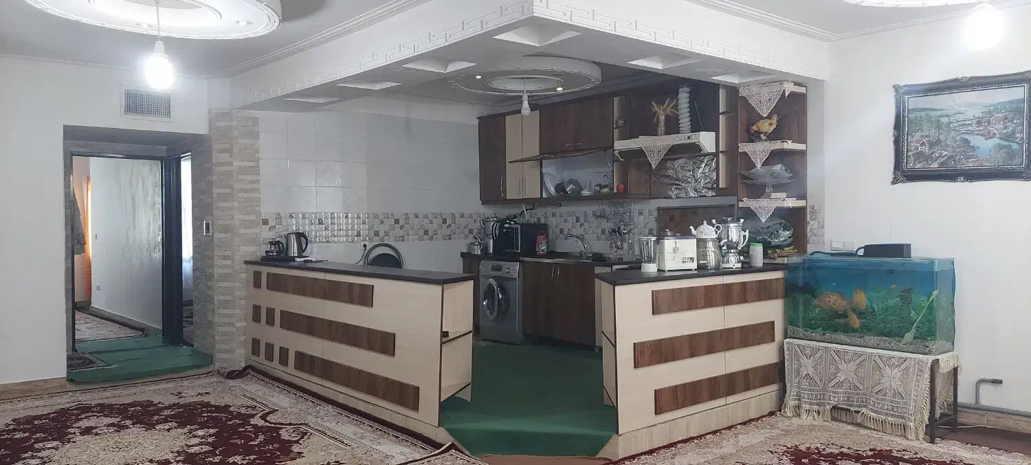 خونه ویلایی ۲ طبقه