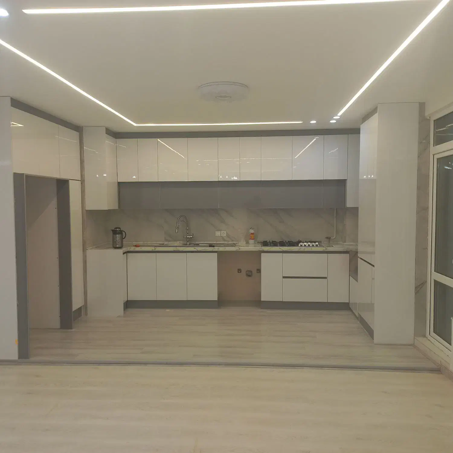 اجاره یک واحد آپارتمان در شهرک نادری