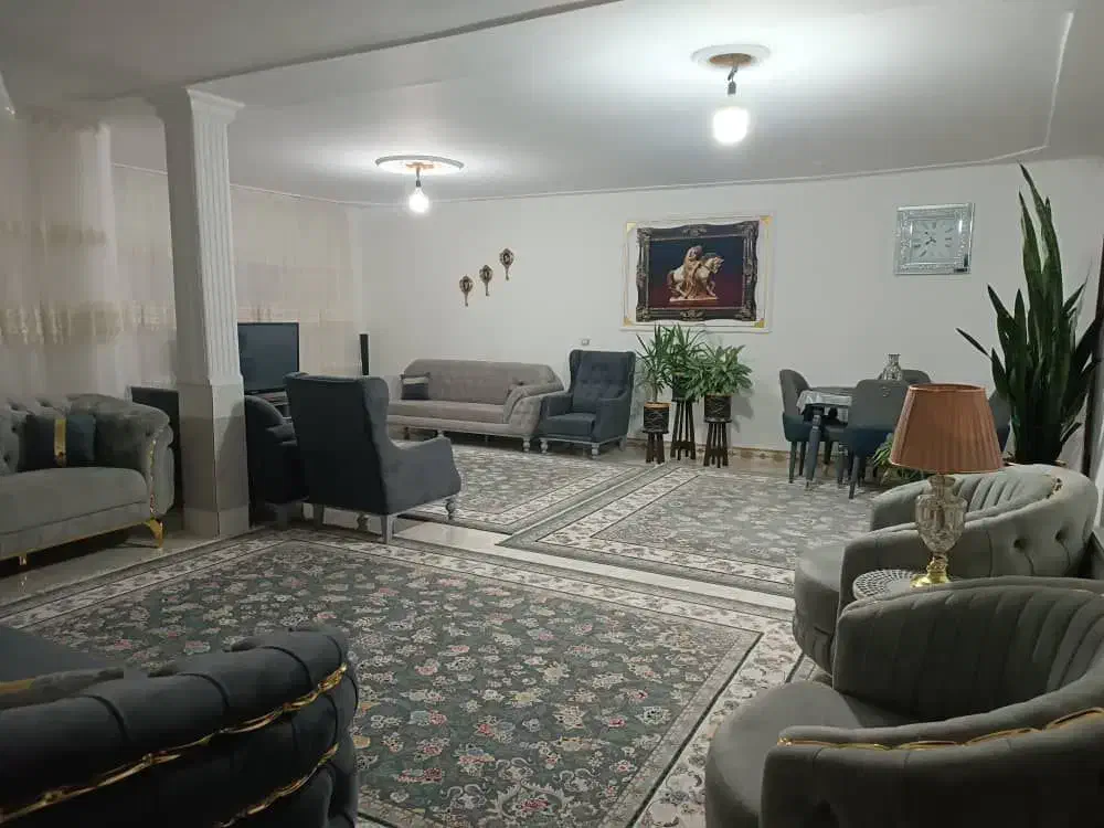 کارمندان ایستگاه 8مجتمع ‌شهید رجایی