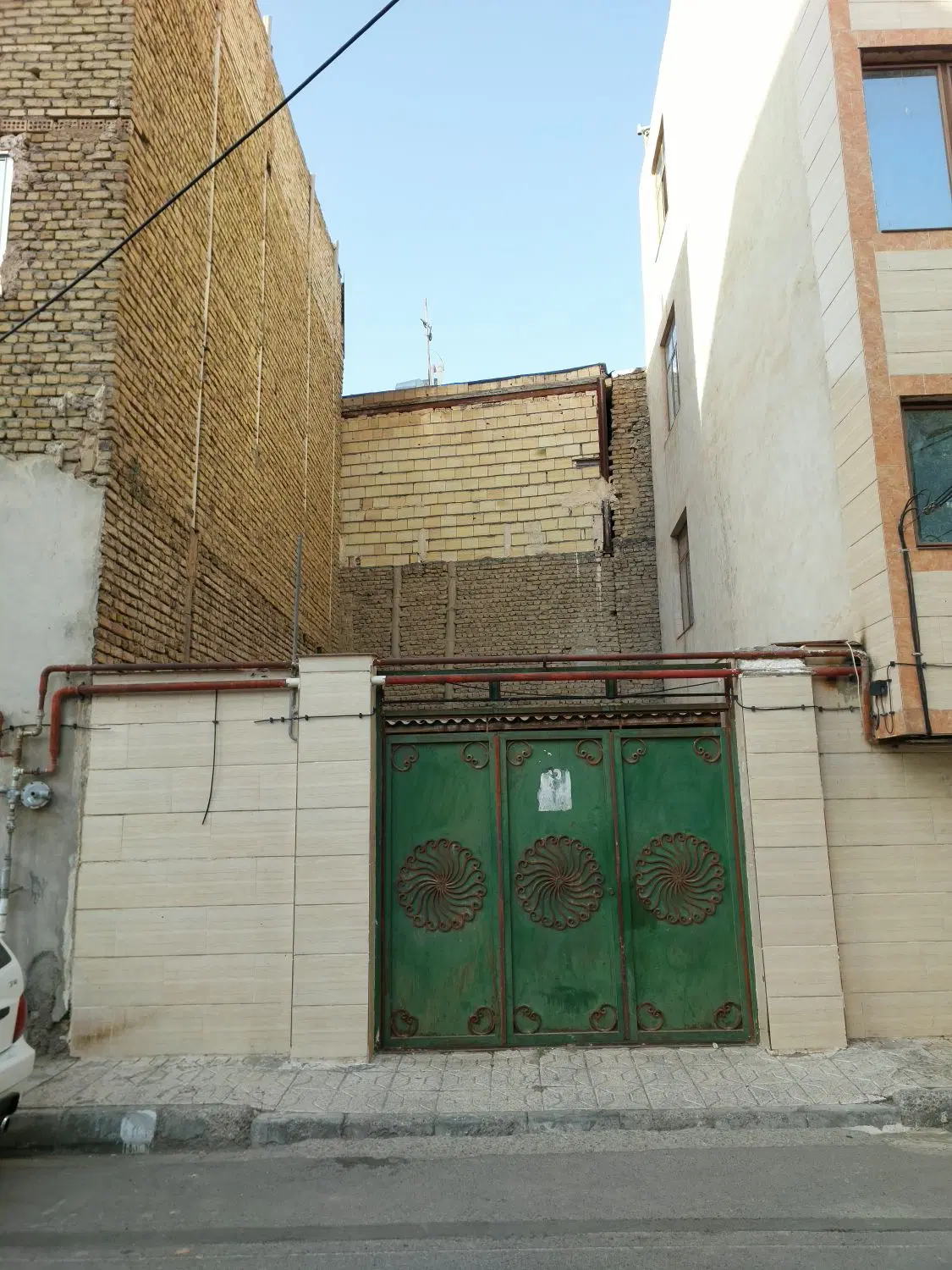 زمین استثنایی