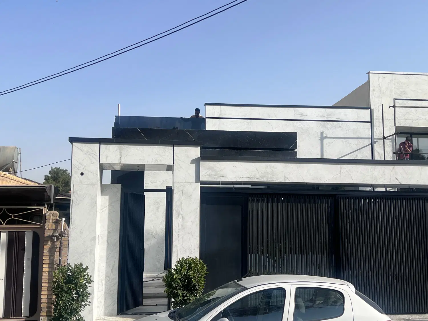ویلایی در ویلاشهر