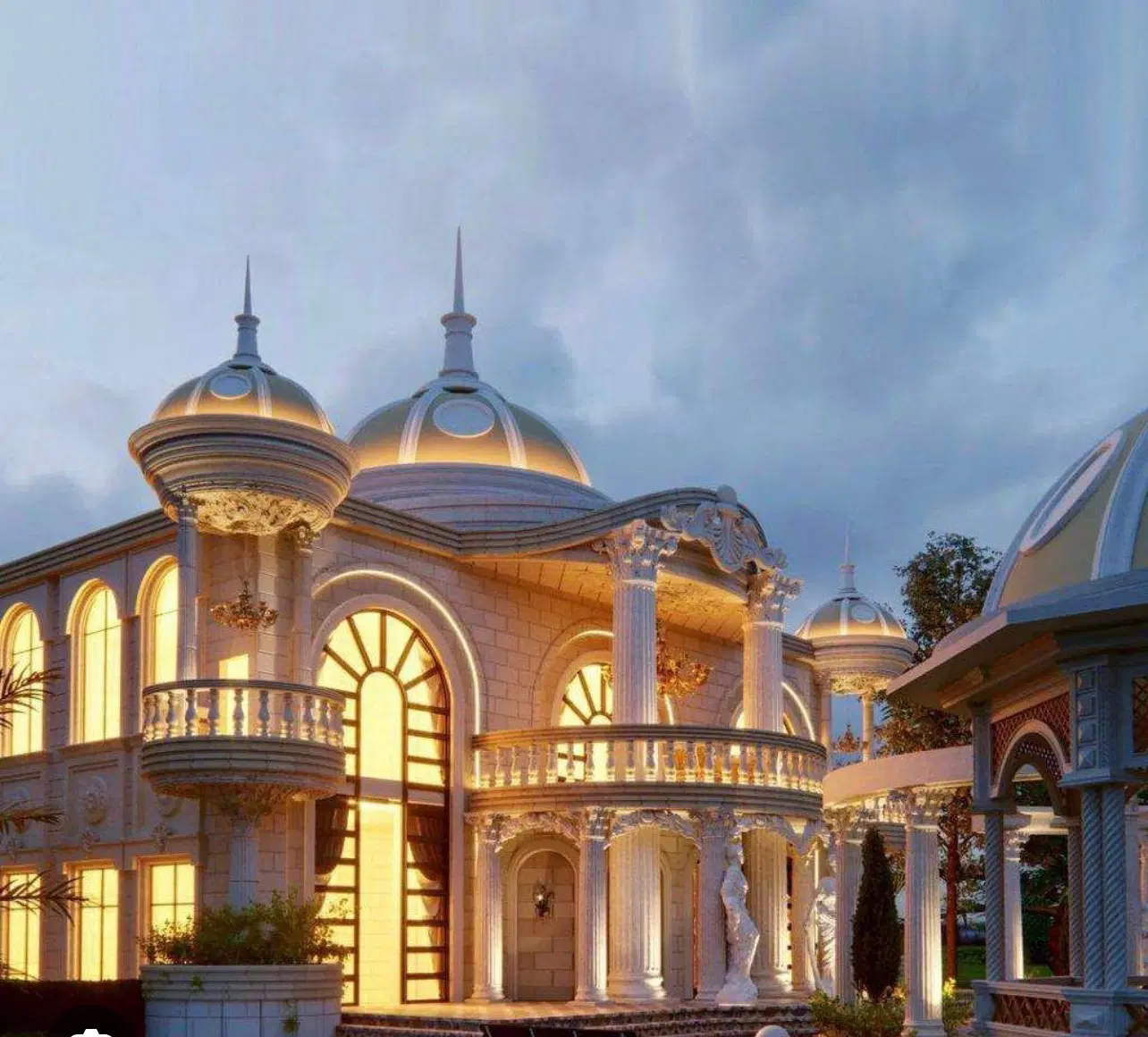 زمین در  زرشک(باستی هیلز قزوین)