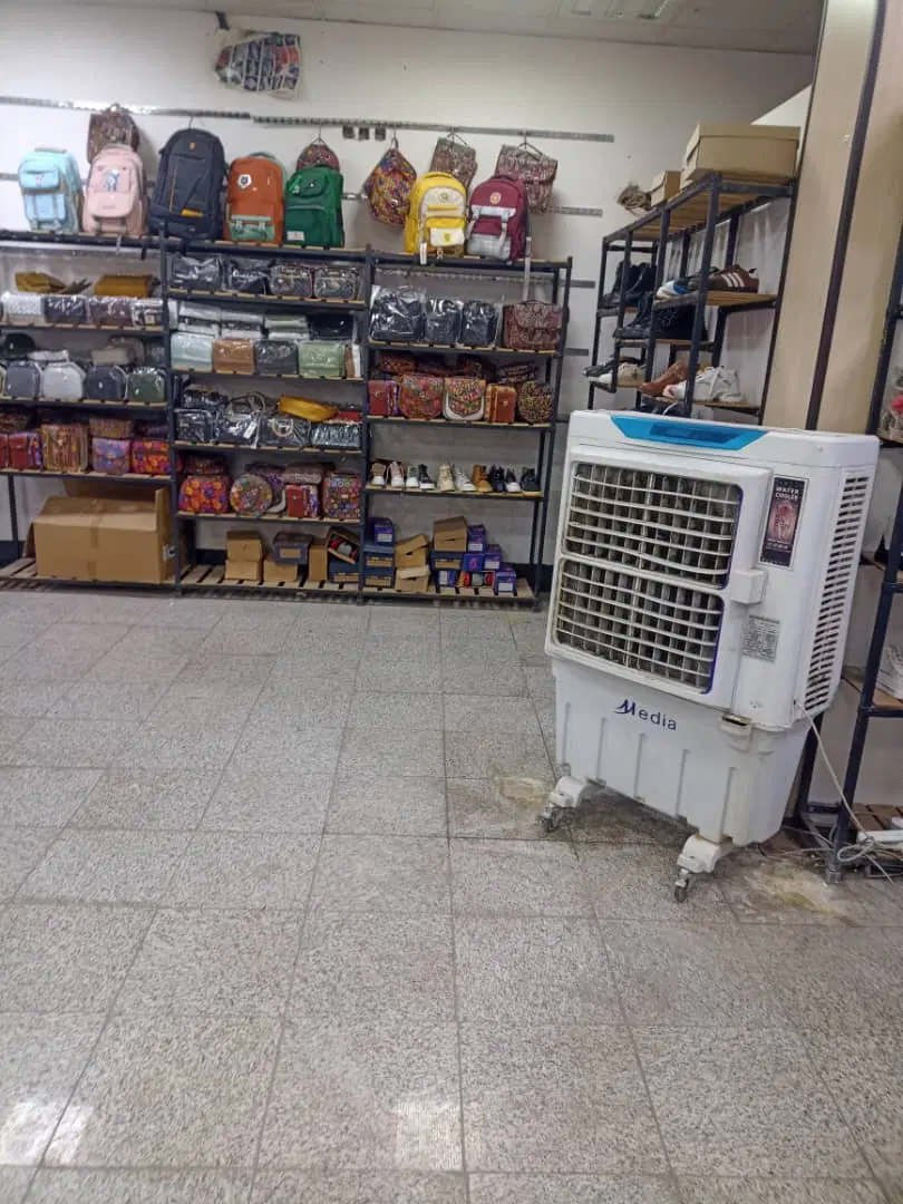 اجاره مغازه ۱۴۵ متر