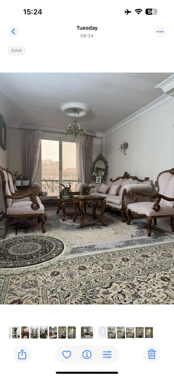 ۷۵ متر اپارتمان