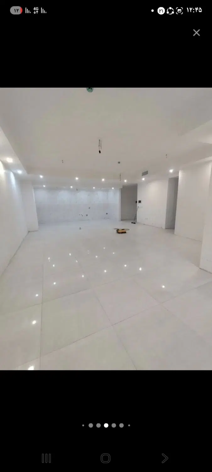آپارتمان ۱۳۸ متری