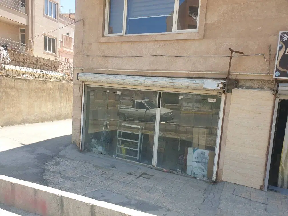 مغازه و انبار