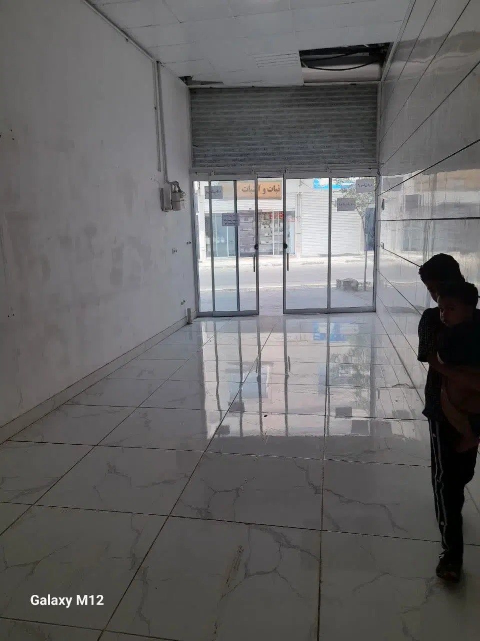 مغازه تجاری ب متراژ 36متر