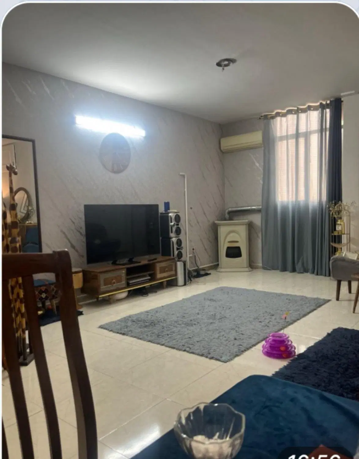 ۶۱متری میدان رشدیه نورگیردوطرفه قابل دسترس