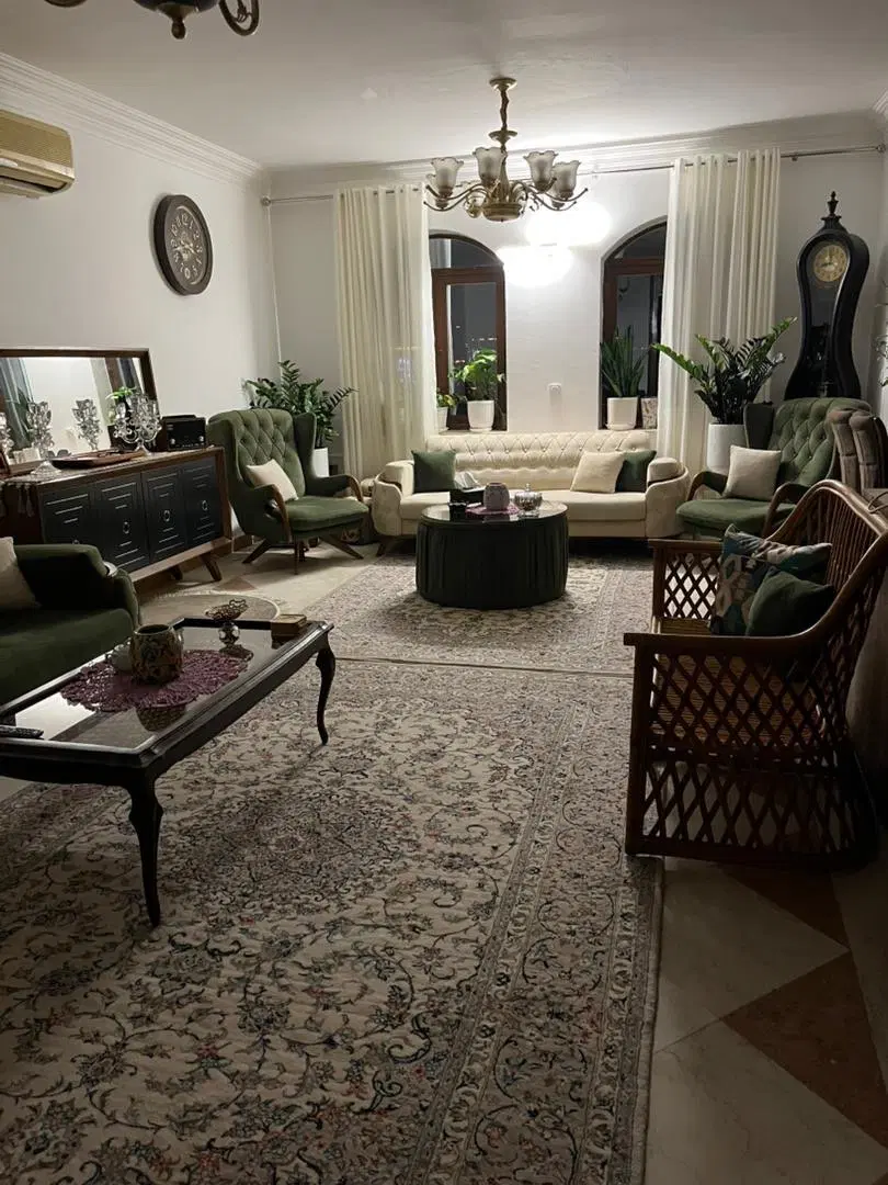 اجاره آپارتمان دو‌ خوابه