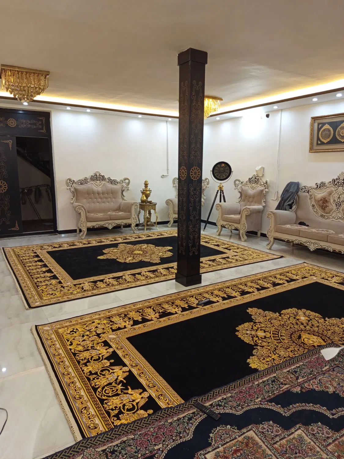 خانه ی ویلایی دوبلکس