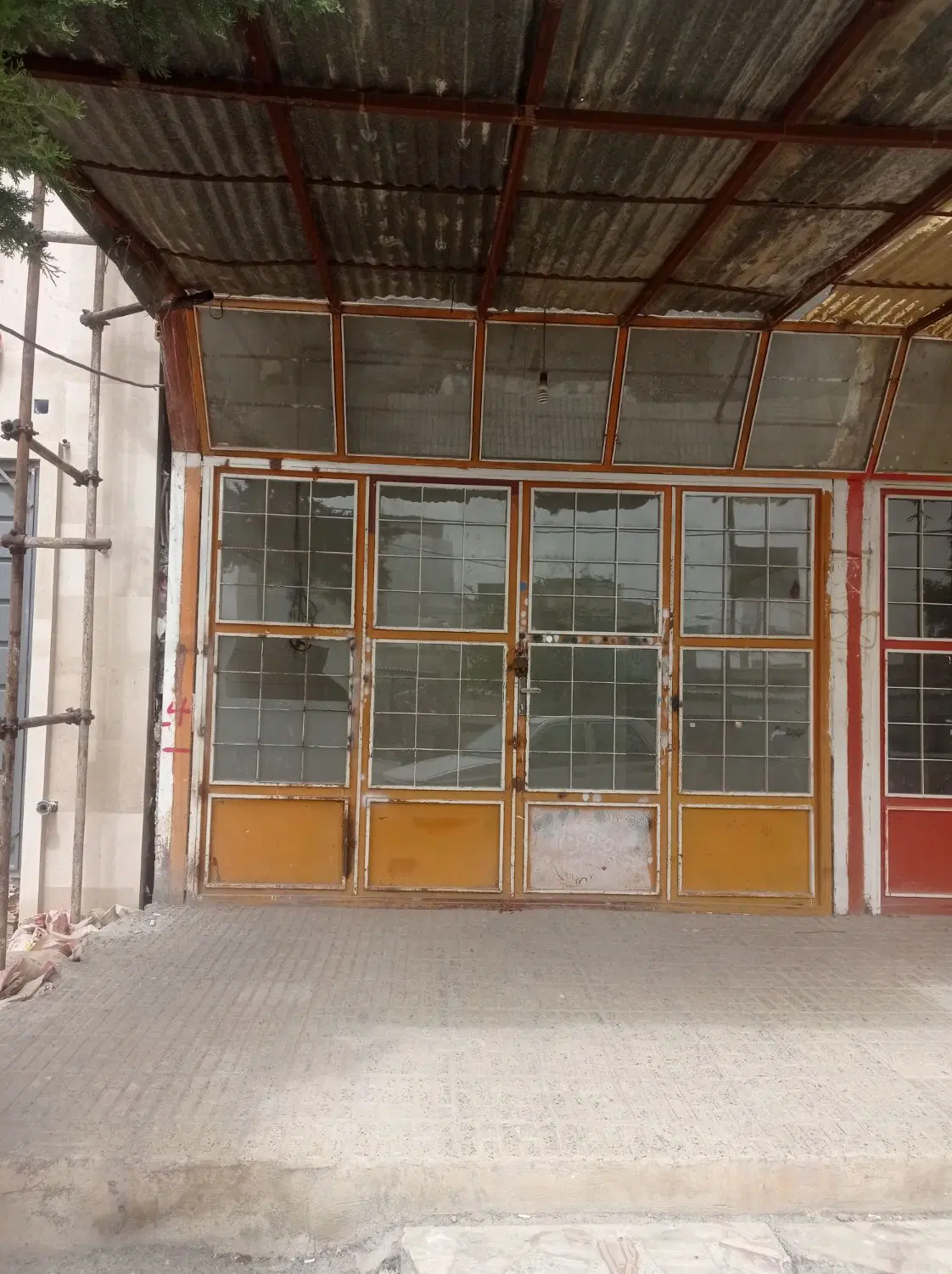 مغازه اجاره ایی
