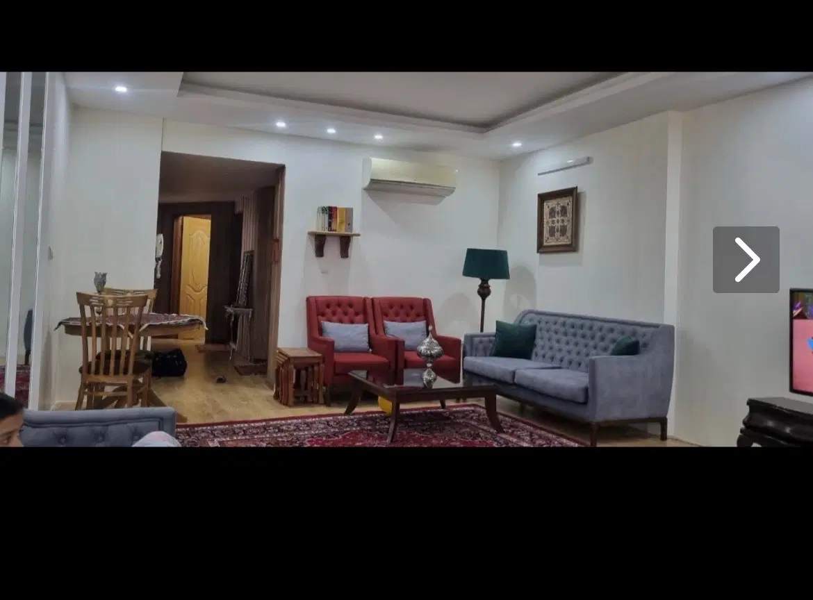 ویلایی ۱۱۰ متری،دوخواب