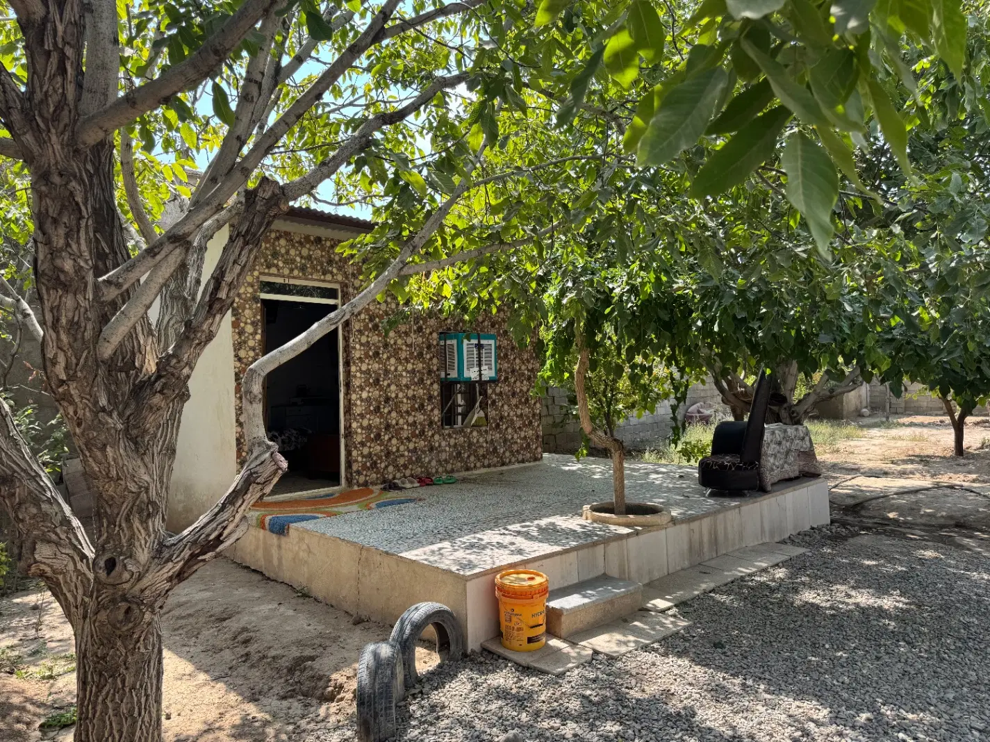 اجاره کوتاه مدت باغ ویلا
