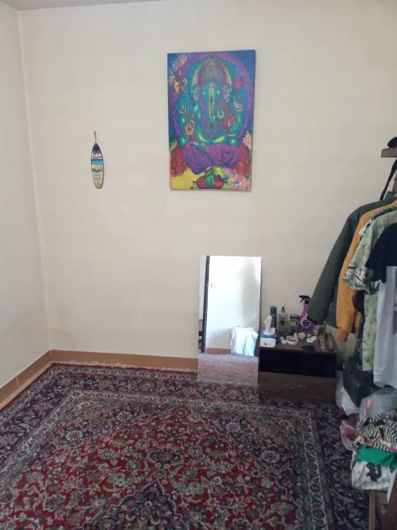 ۸۵ متر آپارتمان _برزگر _کوچه غدیری