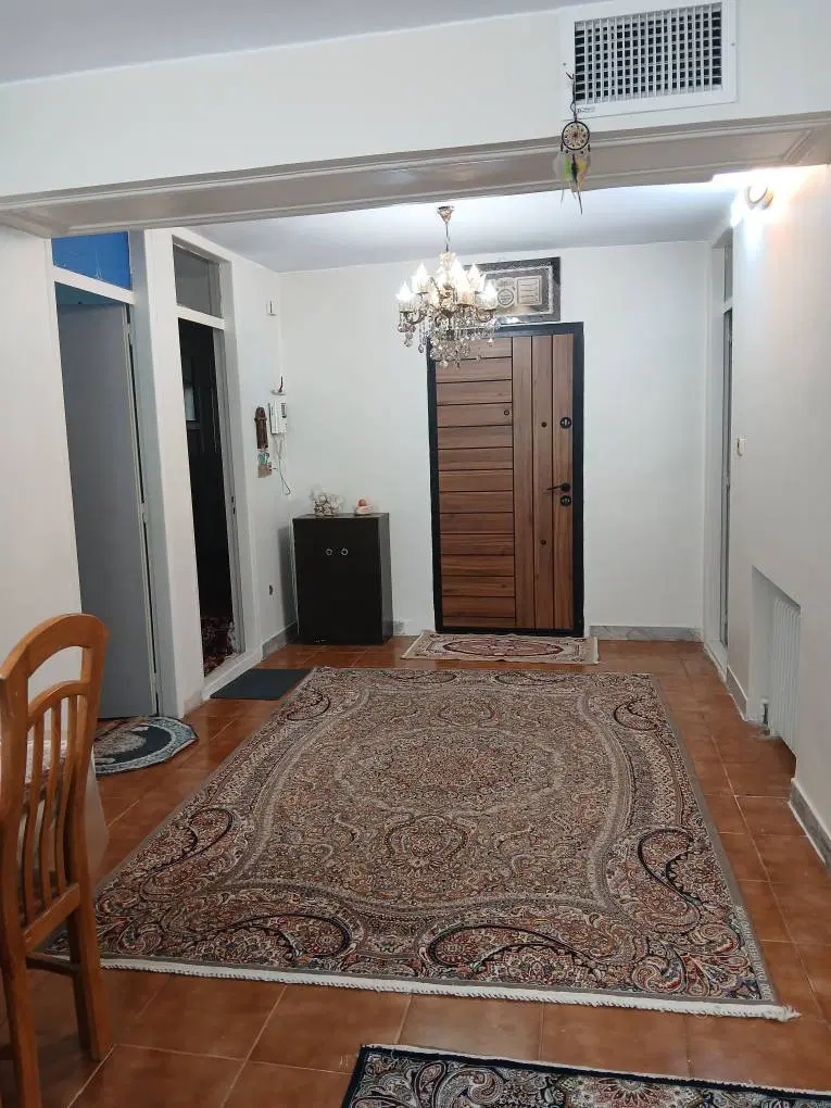 ۷۵متر_دوخواب_فول بازسازی_سبلان _عیش آبادی