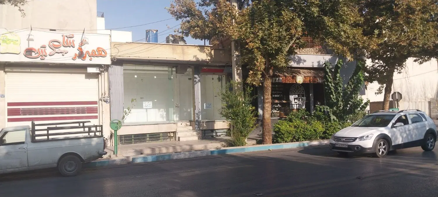 مغازه تجاری۲۳ متر