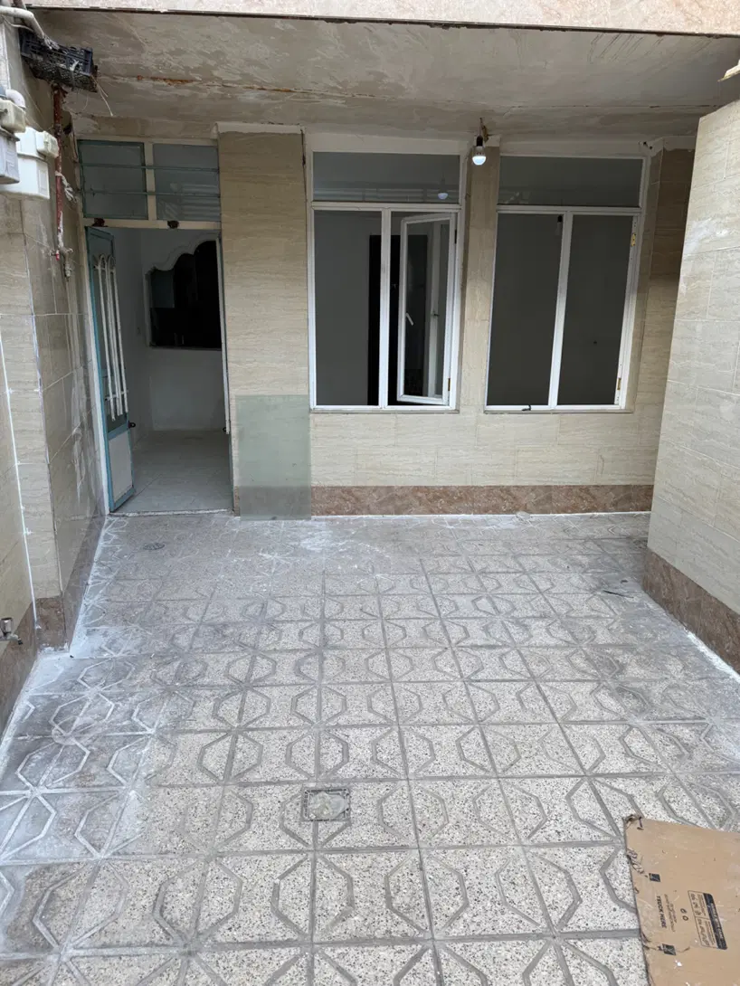 هم کف ماشین رو راه جدا (گلشهر گلبو)