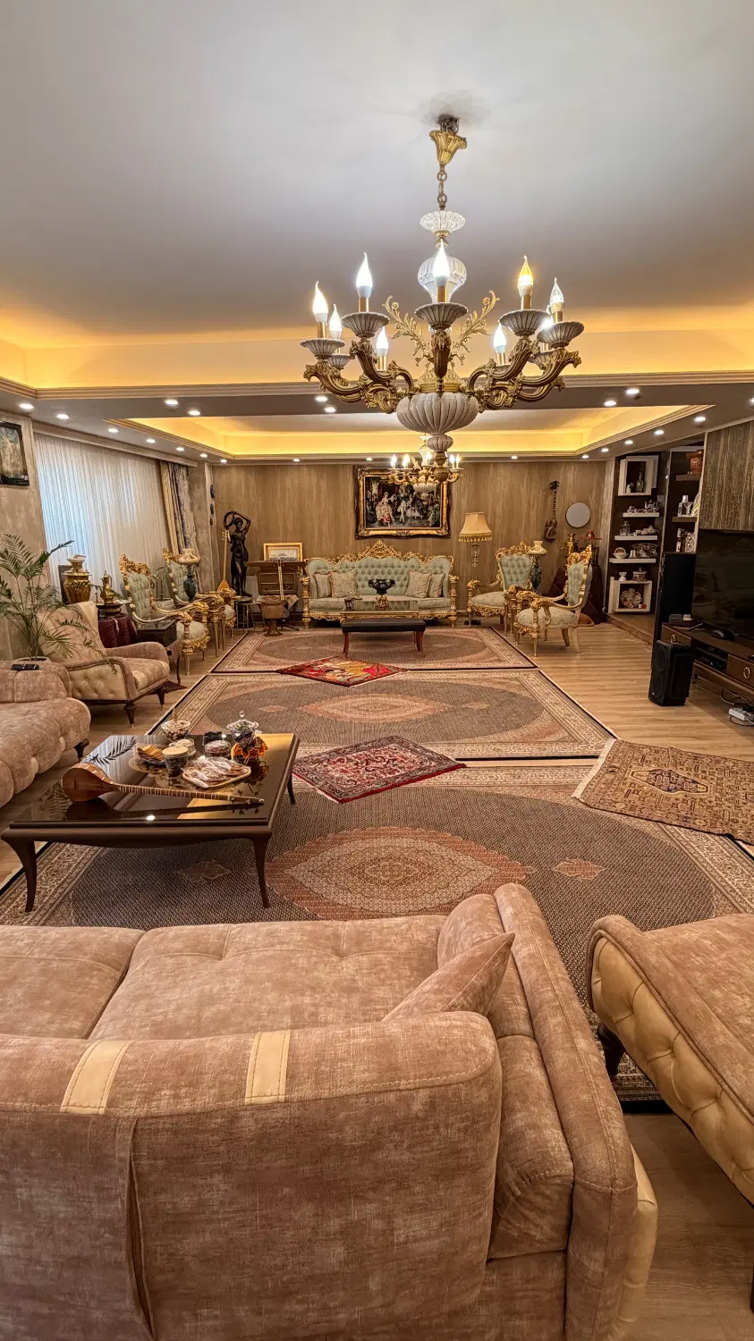 فروش واحد آپارتمان نیاوران نصر
